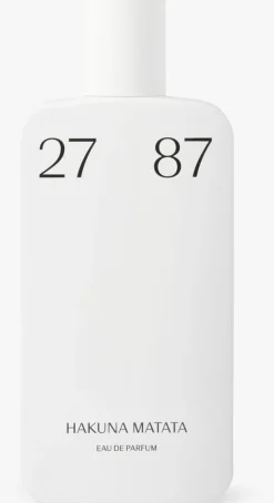 27 87 PERFUMES parfum hakuna matata 87ml - eau de parfum kleur n.v.t. Hot