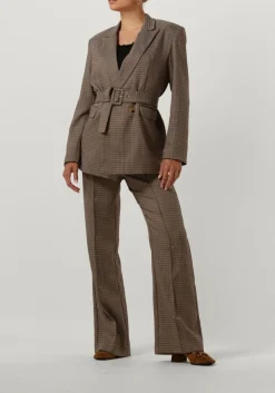 AAIKO charlena pied pes 561 bruin New