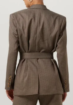 AAIKO charlena pied pes 561 bruin New