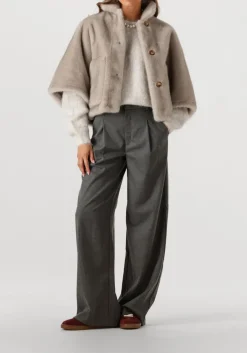 AMERICAN VINTAGE niby lichtgrijs New