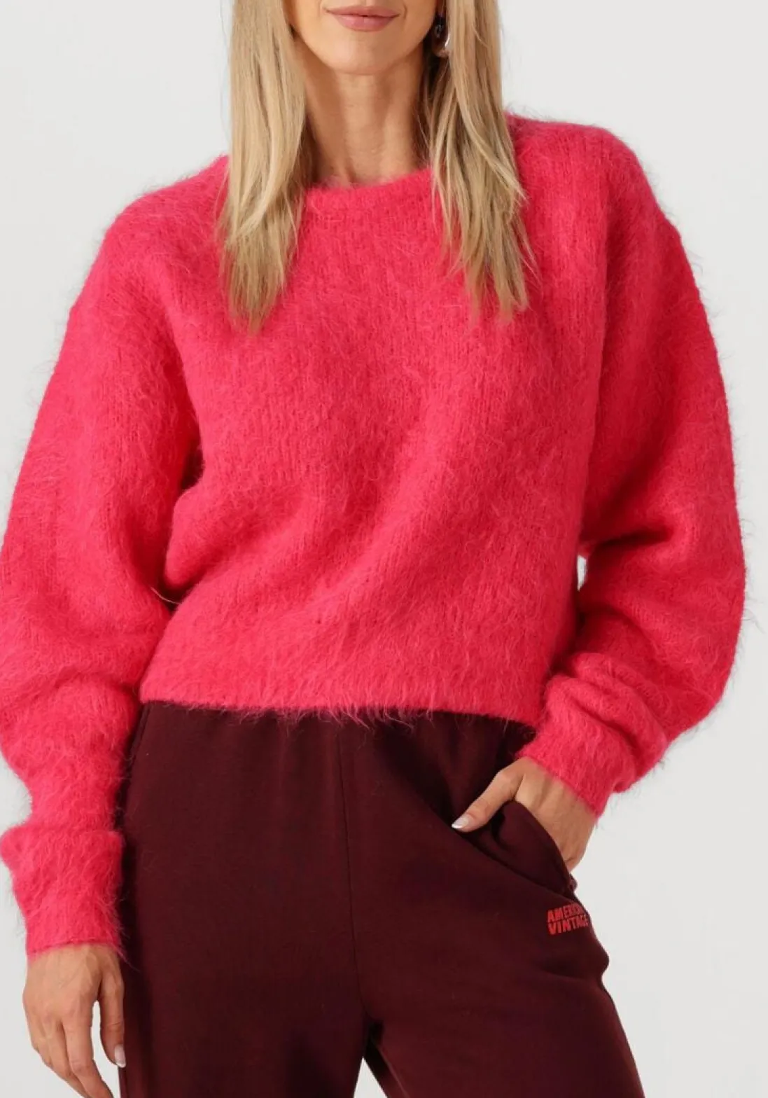 AMERICAN VINTAGE niby fuchsia Hot