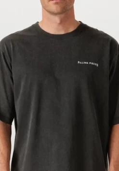 FILLING PIECES t-shirt t-shirt boxy antraciet Sale