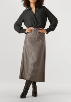 JAPAN TKY blouses yohei antraciet