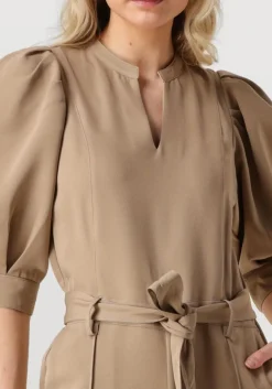 AAIKO jumpsuit hellen pes 588 beige