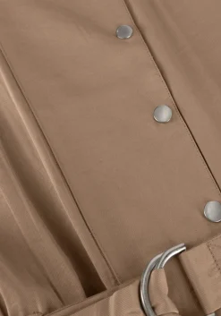 AAIKO jumpsuit nadina vis 510 beige Outlet