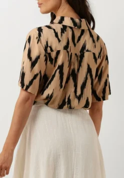 AAIKO top jannike vis 528 beige Online