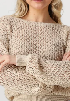 AAIKO trui jaylee co 460 beige Clearance