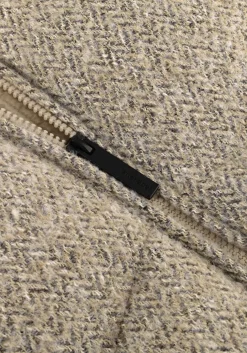 AFTER LABEL gewatteerde jas sarajevol beige Best