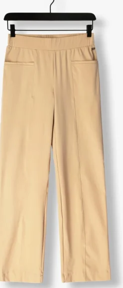 AIME BALANCE pantalon gwen pants beige Online