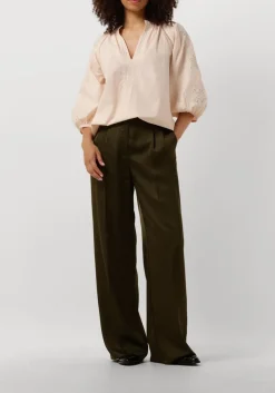 AIMEE THE LABEL blouses kelly beige