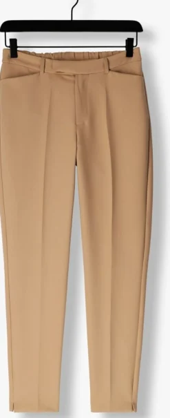AIMEE THE LABEL pantalon phoebe beige Hot