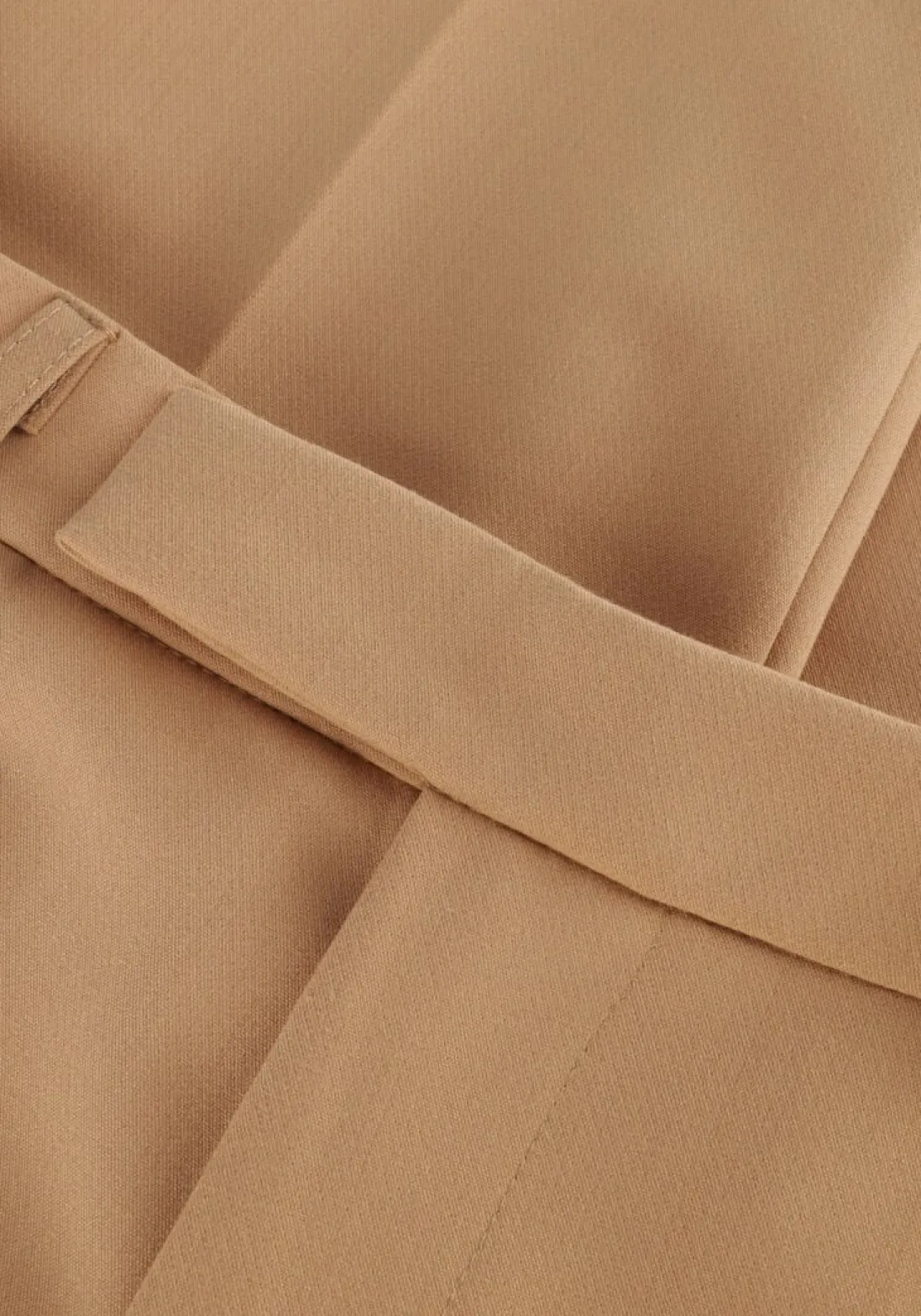 AIMEE THE LABEL pantalon phoebe beige Hot