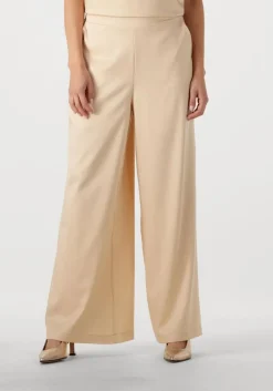 AIMEE THE LABEL pantalon riley2 beige Hot