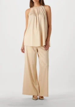 AIMEE THE LABEL pantalon riley2 beige Hot
