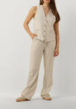 AIMEE THE LABEL pantalon flo beige Best