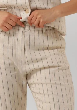 AIMEE THE LABEL pantalon flo beige Best