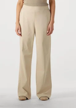 AIMEE THE LABEL pantalon bowie2 beige New