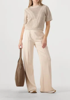 AIMEE THE LABEL top kyarap beige Clearance