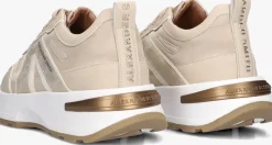 ALEXANDER SMITH lage sneakers 2193 beige Discount
