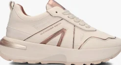 ALEXANDER SMITH lage sneakers liverpool beige Best