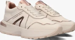 ALEXANDER SMITH lage sneakers liverpool beige Best