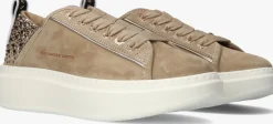 ALEXANDER SMITH lage sneakers wembley beige Clearance