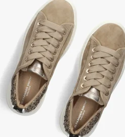 ALEXANDER SMITH lage sneakers wembley beige Clearance