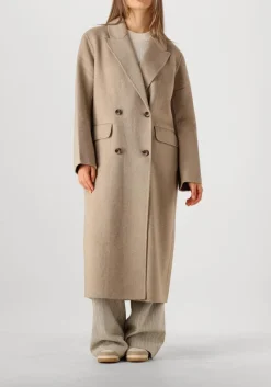 ALTER EGO mantel dena beige New