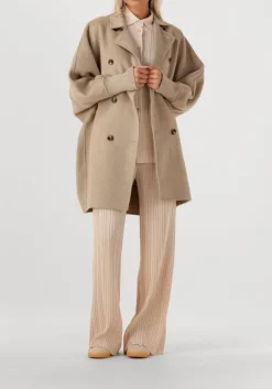 ALTER EGO mantel valery beige Online