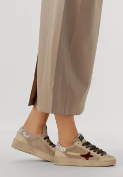 AMA BRAND DELUXE lage sneakers slam beige Discount