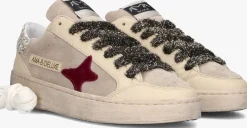 AMA BRAND DELUXE lage sneakers slam beige Discount