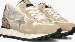 AMA BRAND DELUXE lage sneakers s.run w beige Hot