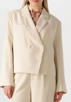 AMAYA AMSTERDAM blazer glory beige Hot