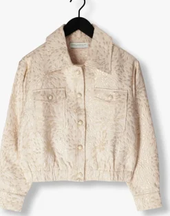 AMAYA AMSTERDAM jack salia jacket beige Online