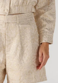 AMAYA AMSTERDAM korte broek ambia short beige Sale