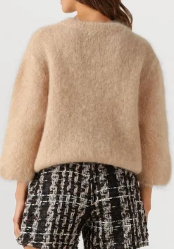 AMAYA AMSTERDAM trui kiki beige Best