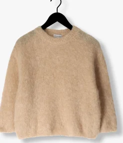 AMAYA AMSTERDAM trui kiki beige Best