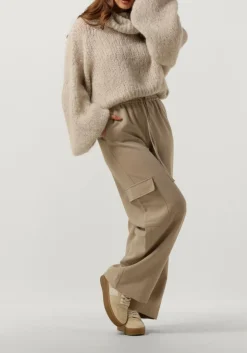 AMERICAN DREAMS coltrui pepper roll neck cropped beige Discount