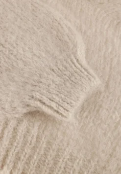 AMERICAN DREAMS coltrui pepper roll neck cropped beige Discount