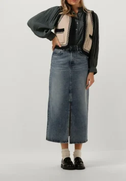 ANTIK BATIK gilet wilma gilet beige Clearance