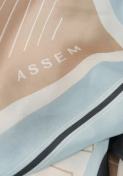 ASSEM sjaal sjaaltje beige Hot