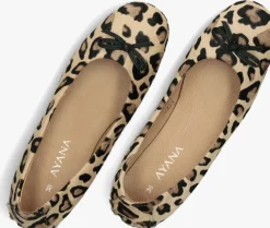 AYANA ballerina's 1261 beige Clearance