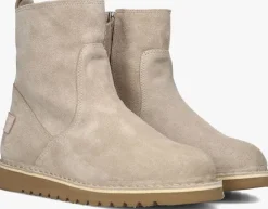 AYANA enkelboots 2427 beige New
