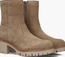 AYANA enkellaarsjes 853 beige Discount