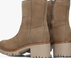 AYANA enkellaarsjes 853 beige Discount