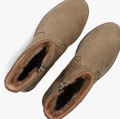 AYANA enkellaarsjes 853 beige Discount