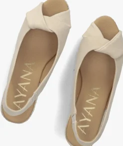 AYANA espadrilles omo25yu846 beige New