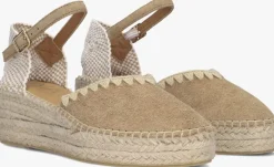 AYANA espadrilles omo25yu814 beige Best