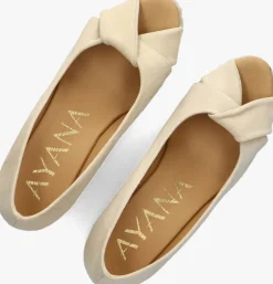 AYANA espadrilles yu836 beige Discount