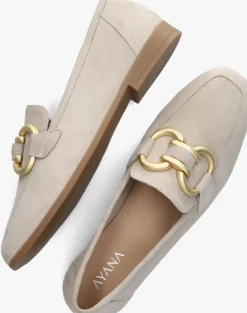 AYANA loafers 4777 beige Discount